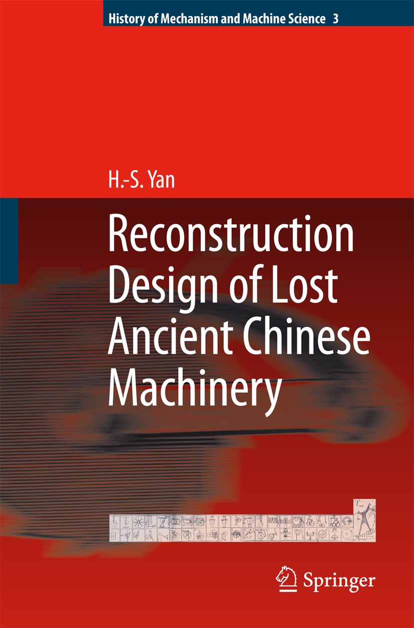History of Mechanism and Machine Science