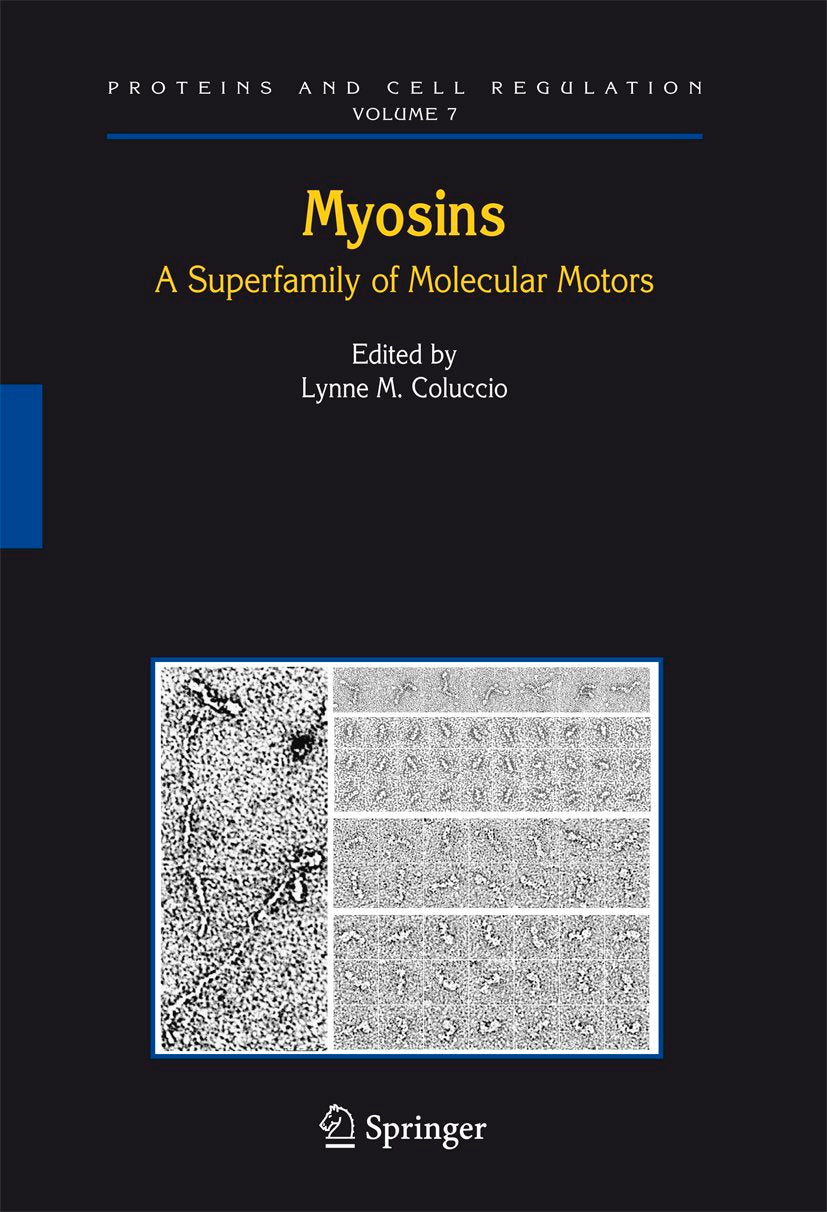 Proteins and Cell Regulation