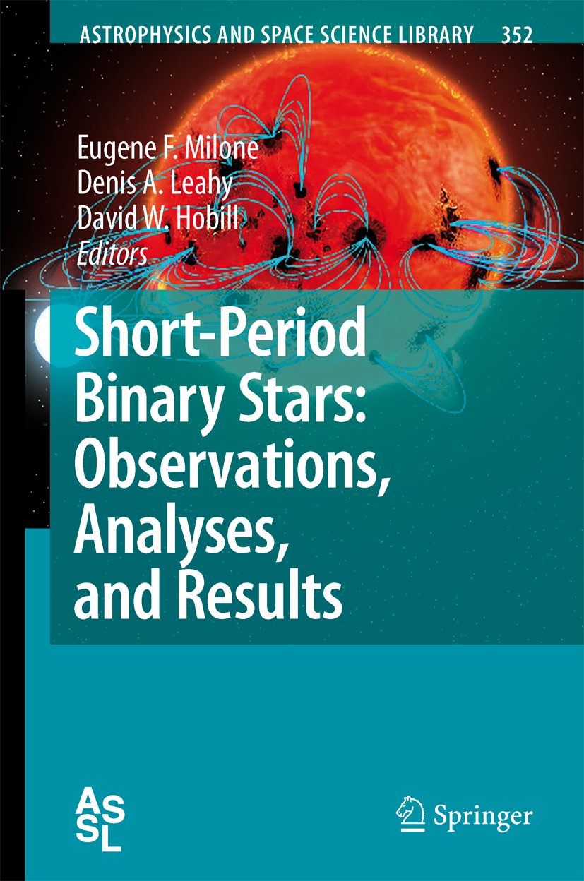 Astrophysics and Space Science Library