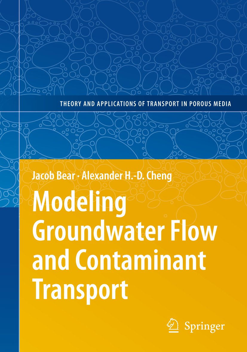 Theory and Applications of Transport in Porous Media