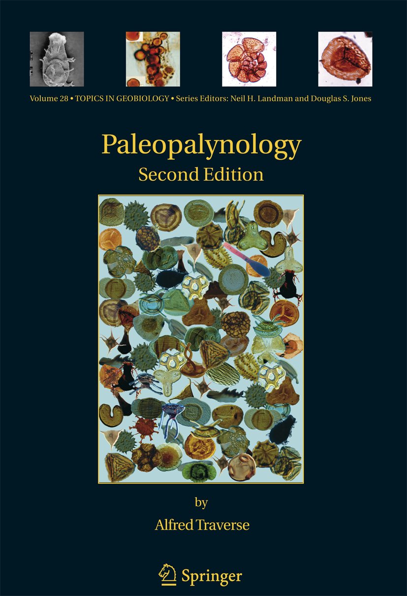 Topics in Geobiology