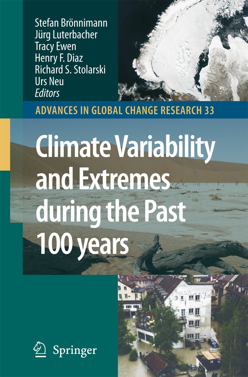 Advances in Global Change Research