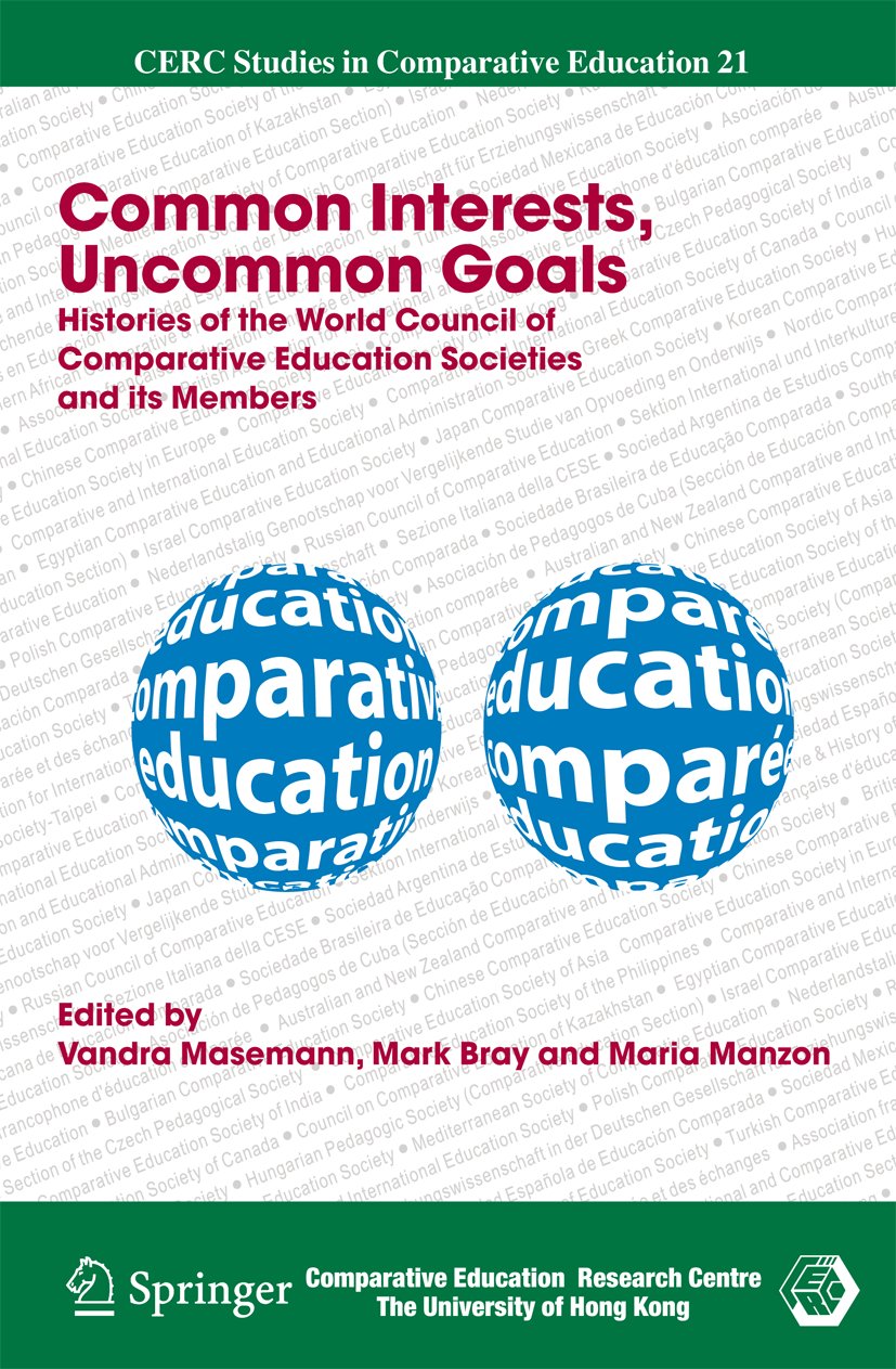 CERC Studies in Comparative Education