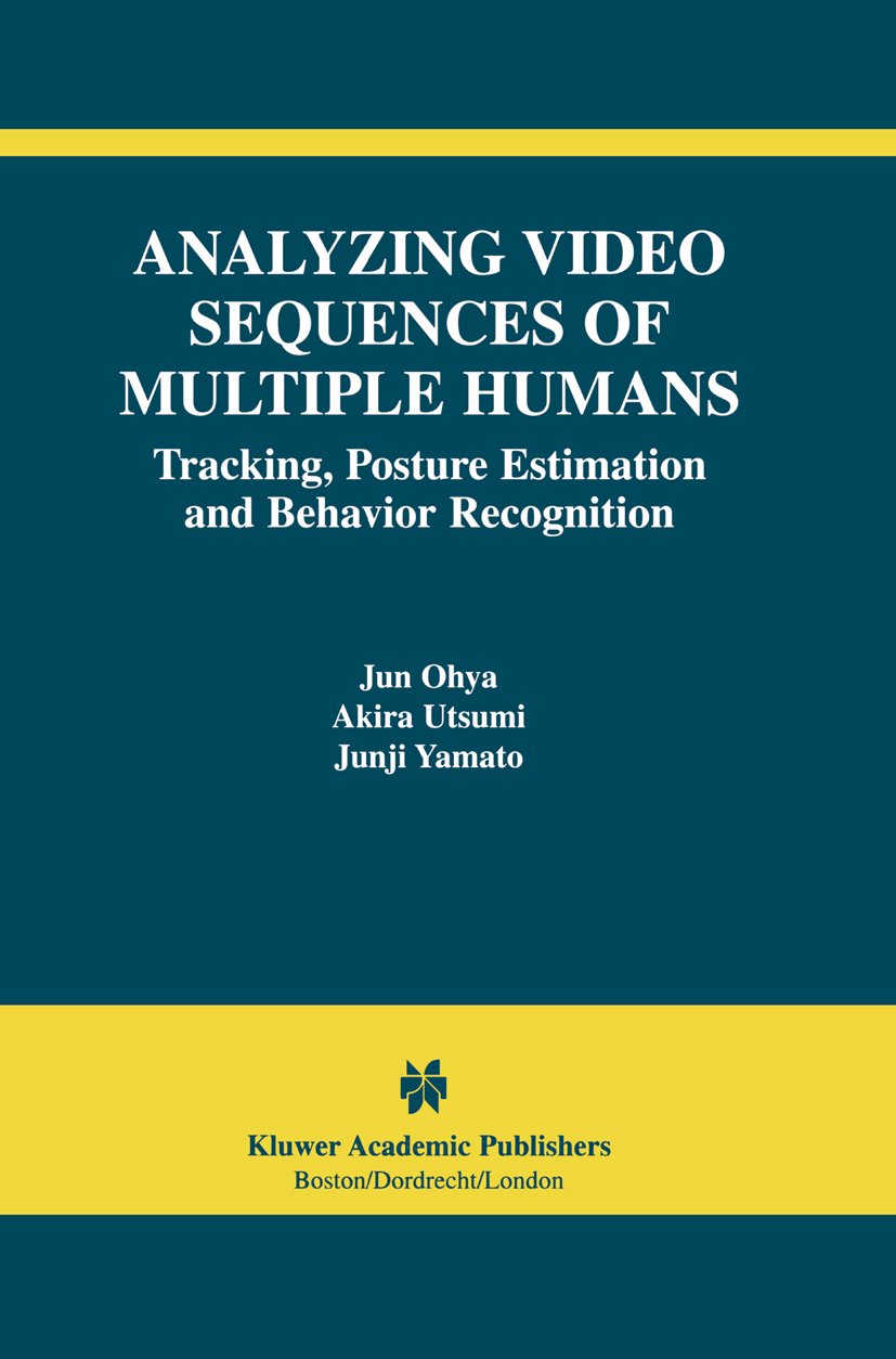 The International Series in Video Computing