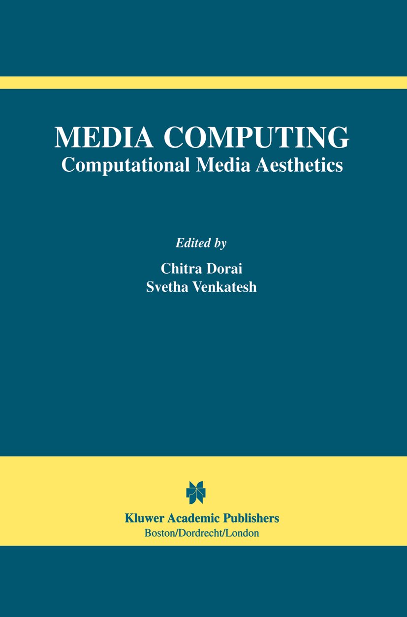 The International Series in Video Computing