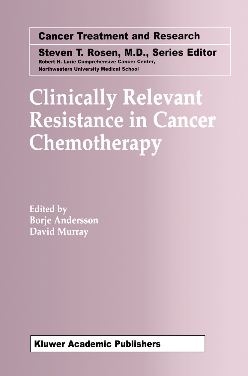 Cancer Treatment and Research