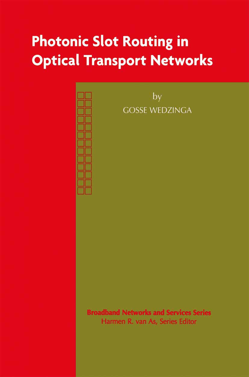 Broadband Networks and Services