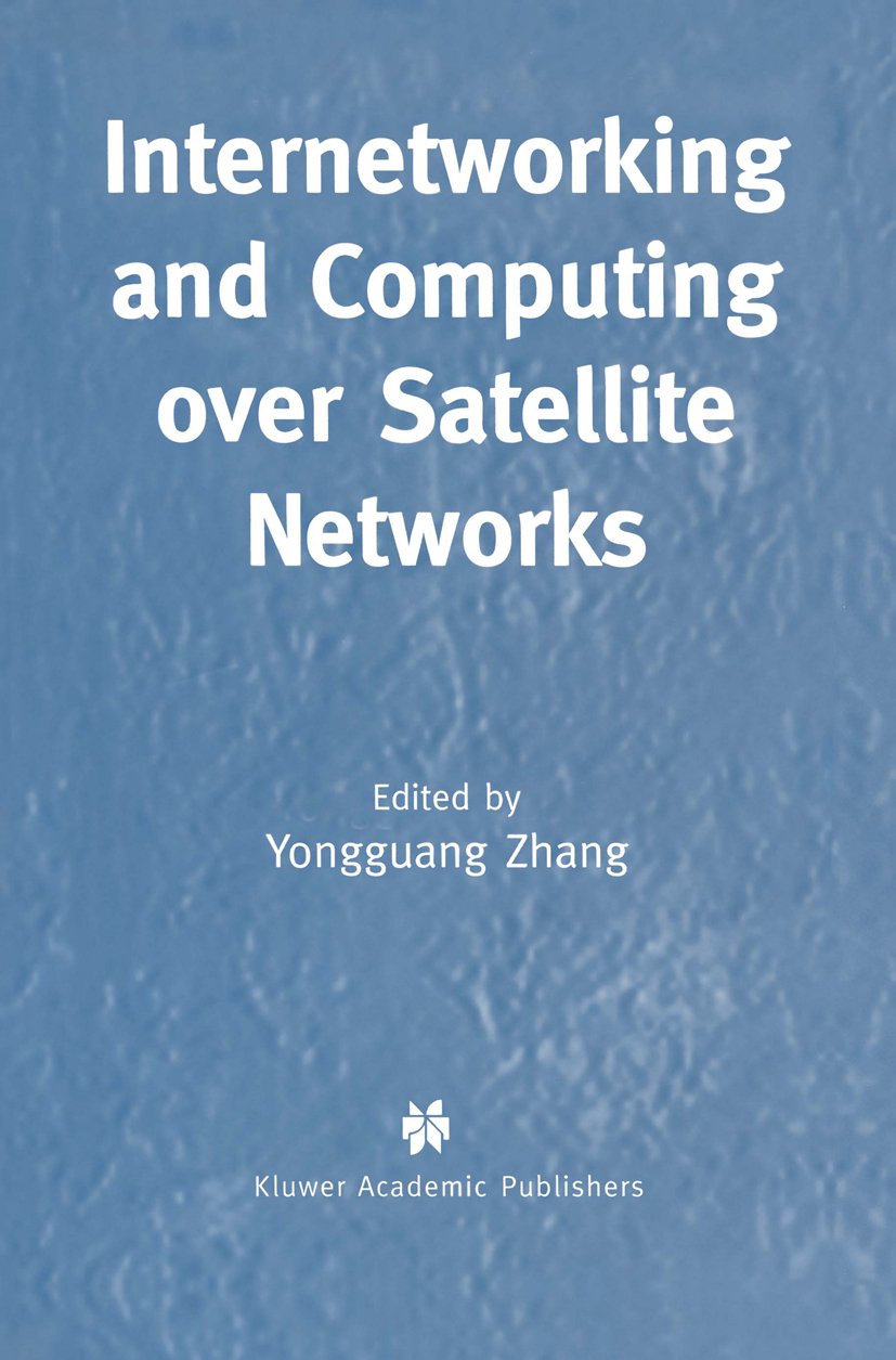 Internetworking and Computing Over Satellite Networks