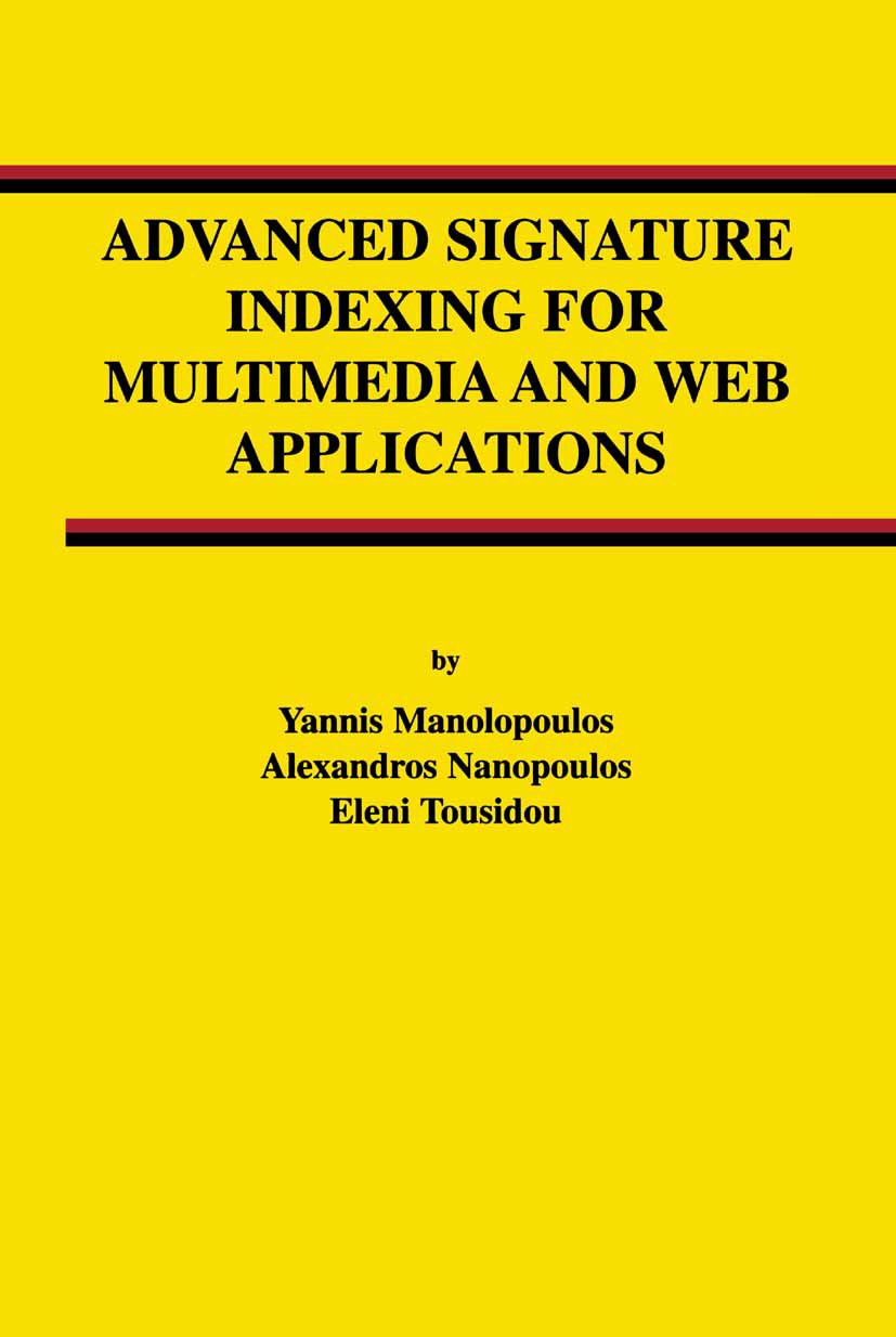 Advances in Database Systems