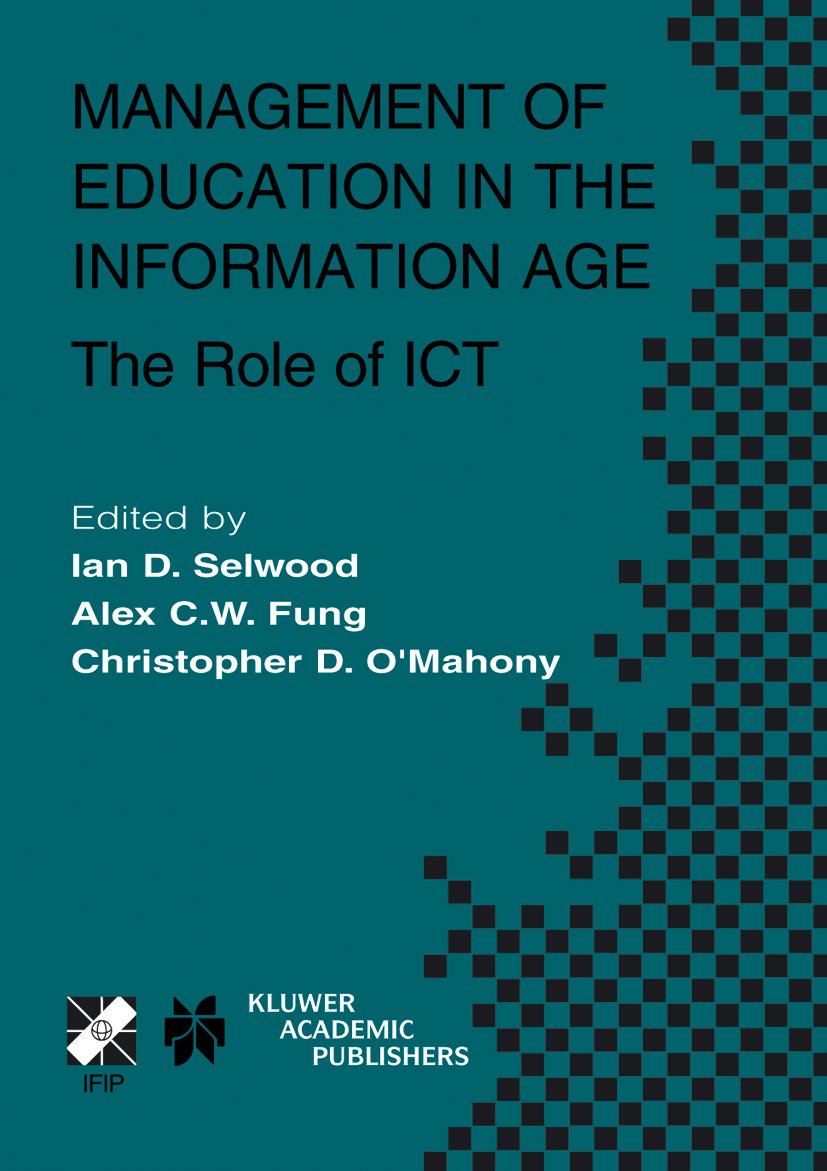 IFIP Advances in Information and Communication Technology
