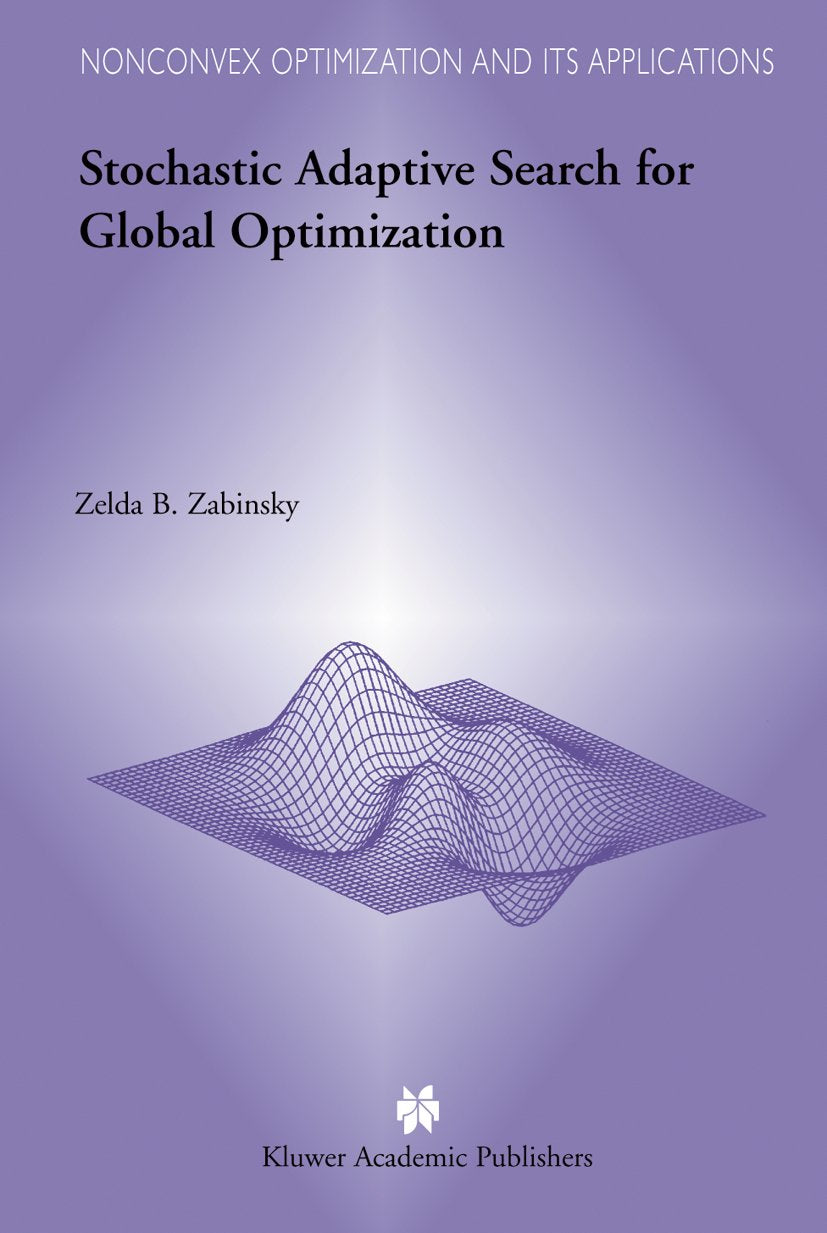 Nonconvex Optimization and Its Applications