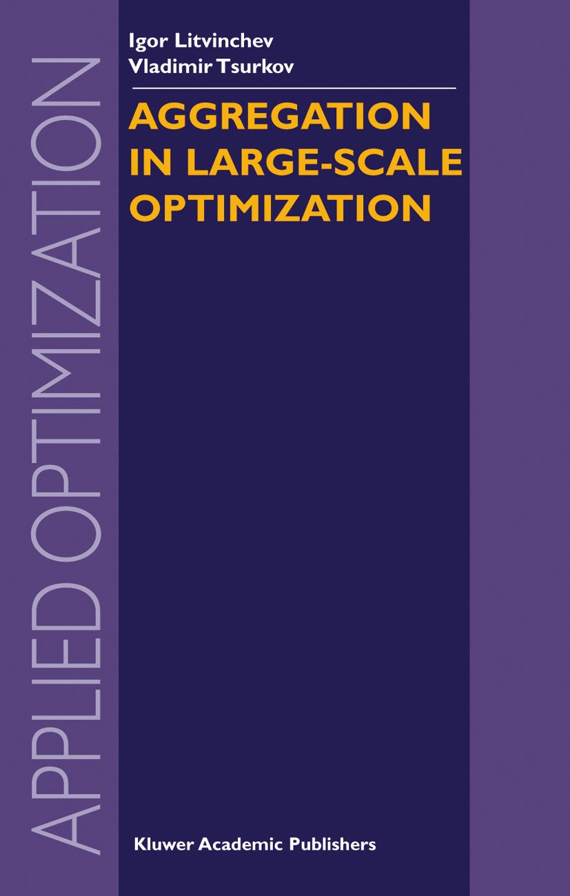 Applied Optimization