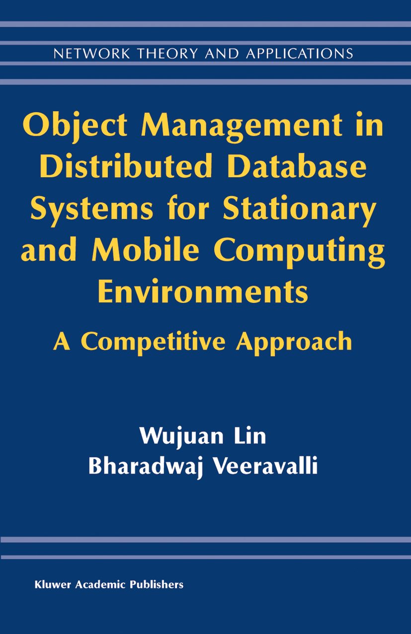 Network Theory and Applications