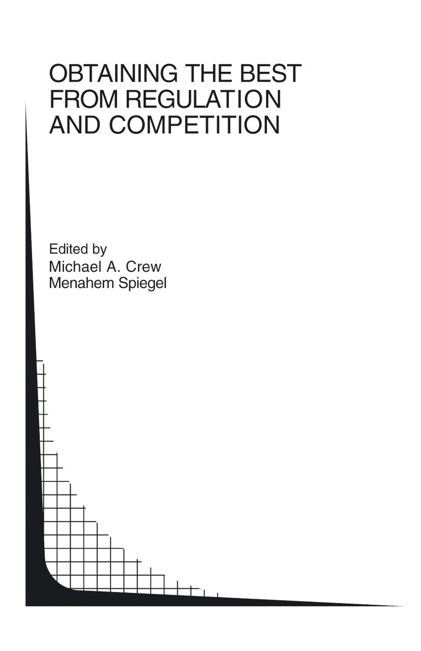Topics in Regulatory Economics and Policy