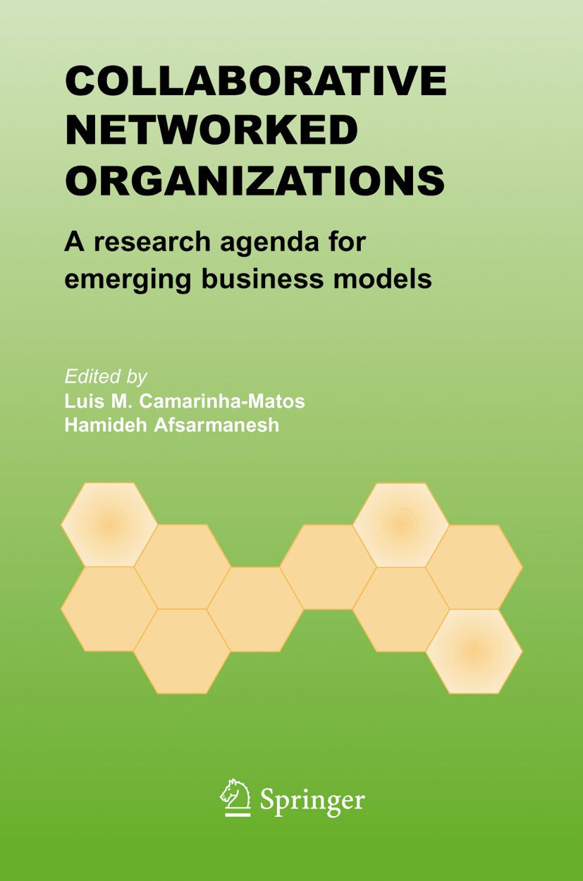 Collaborative Networked Organizations