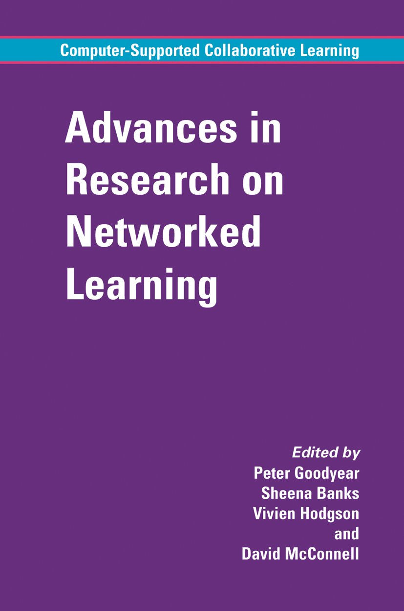Computer-Supported Collaborative Learning Series