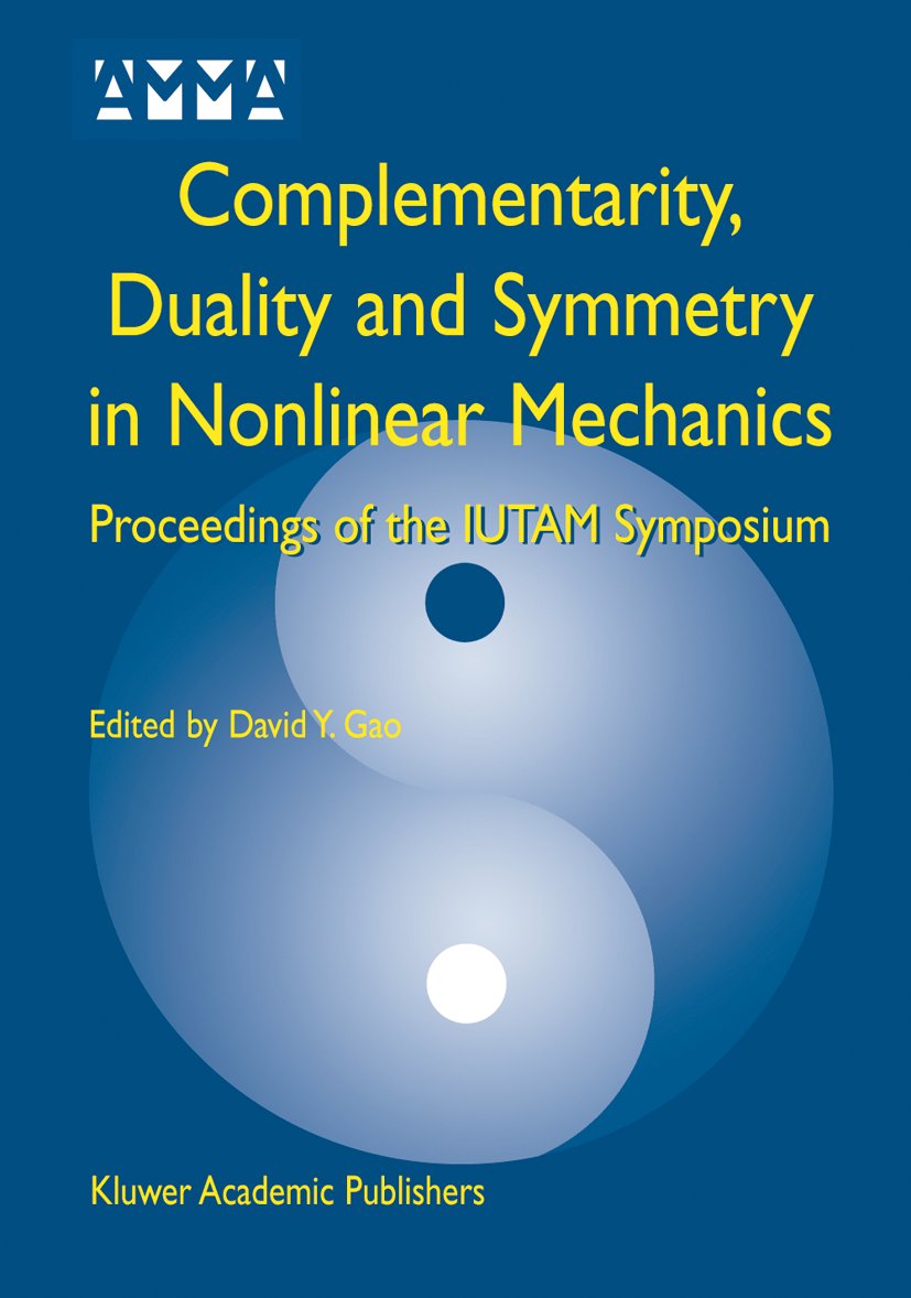Advances in Mechanics and Mathematics