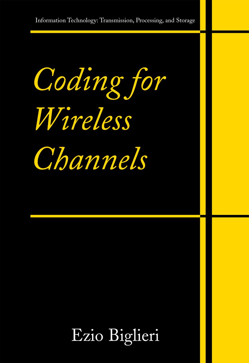 Information Technology: Transmission, Processing and Storage