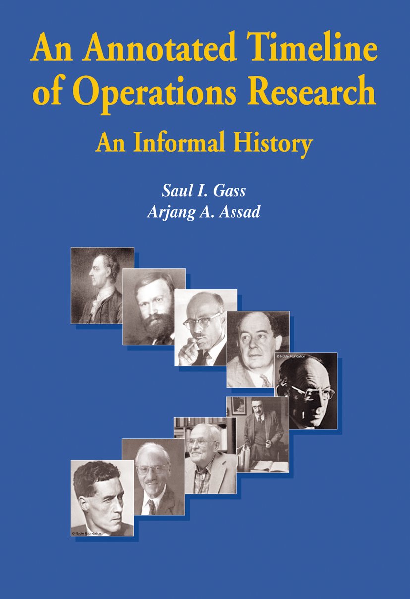 International Series in Operations Research & Management Science