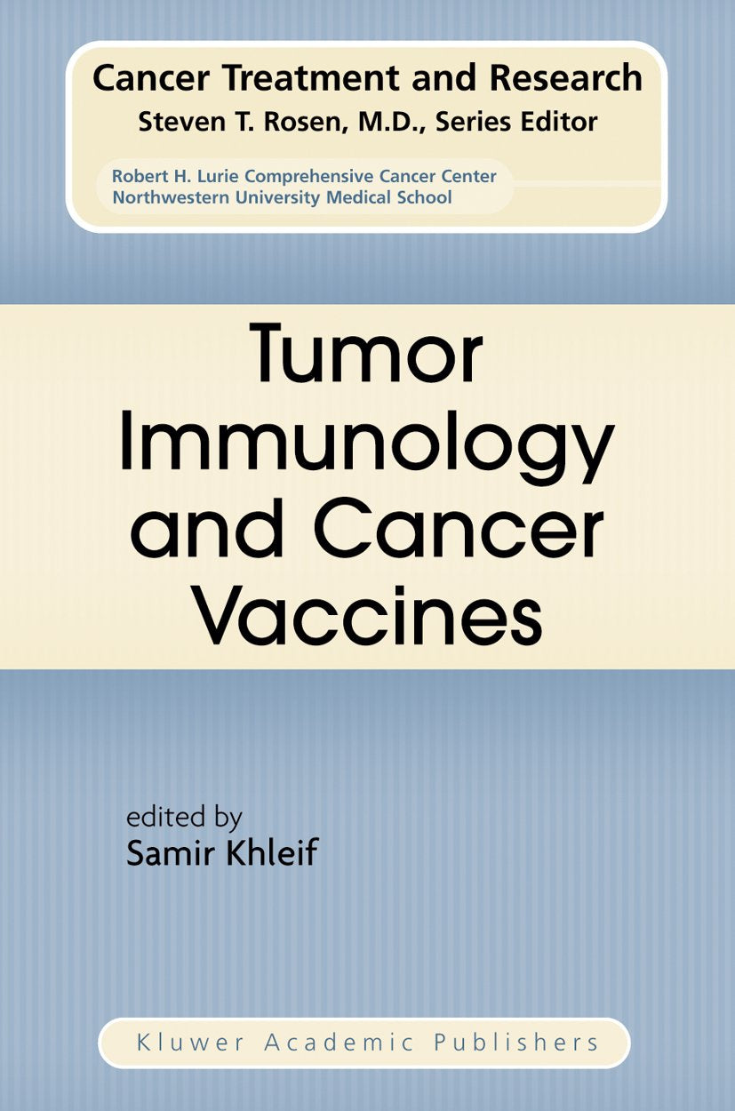 Cancer Treatment and Research