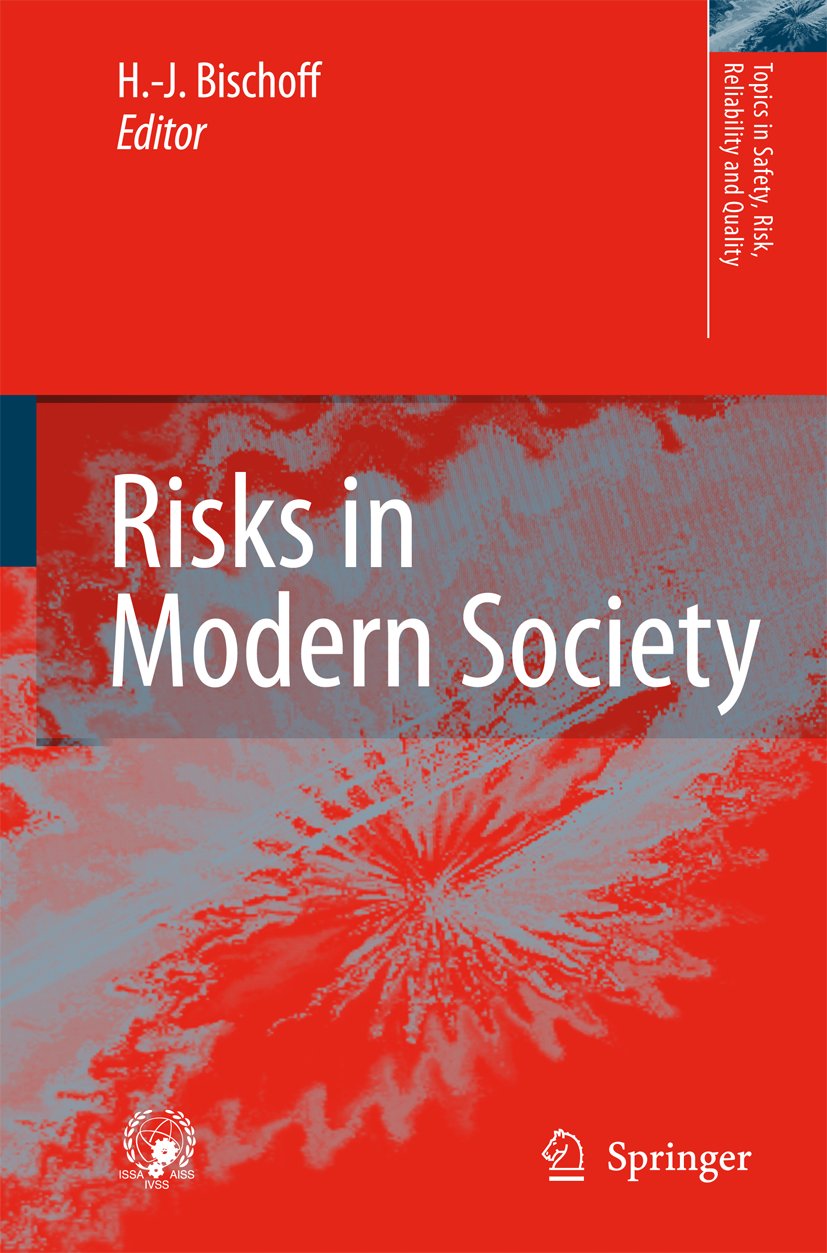 Topics in Safety, Risk, Reliability and Quality