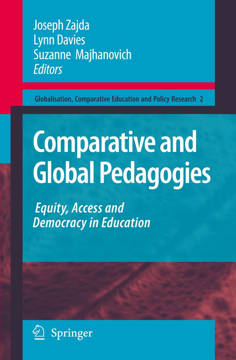 Globalisation, Comparative Education and Policy Research