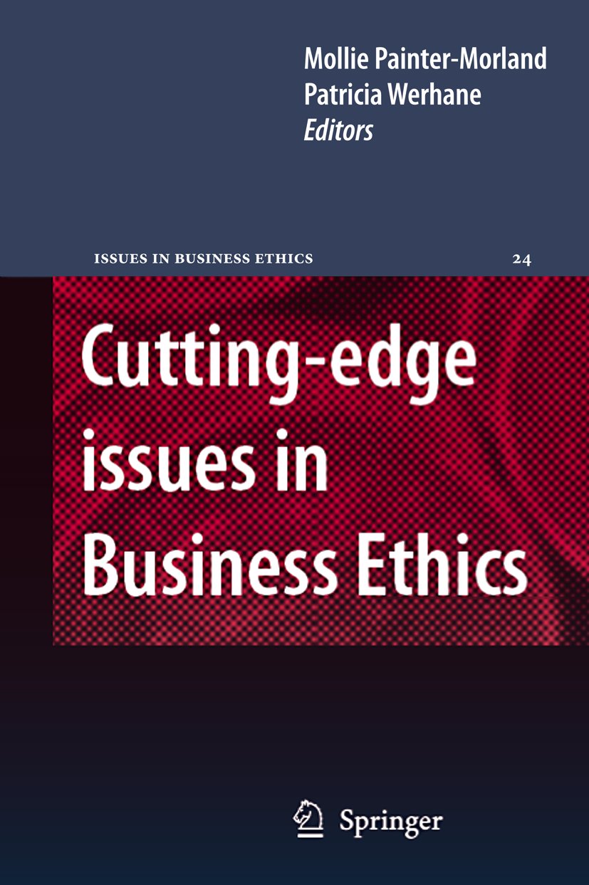 Issues in Business Ethics