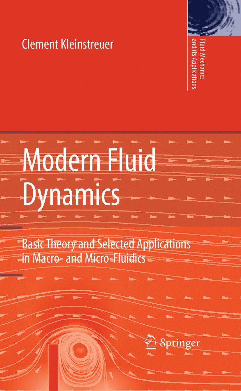 Fluid Mechanics and Its Applications