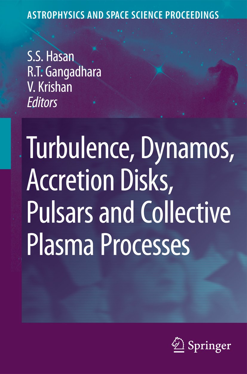 Astrophysics and Space Science Proceedings