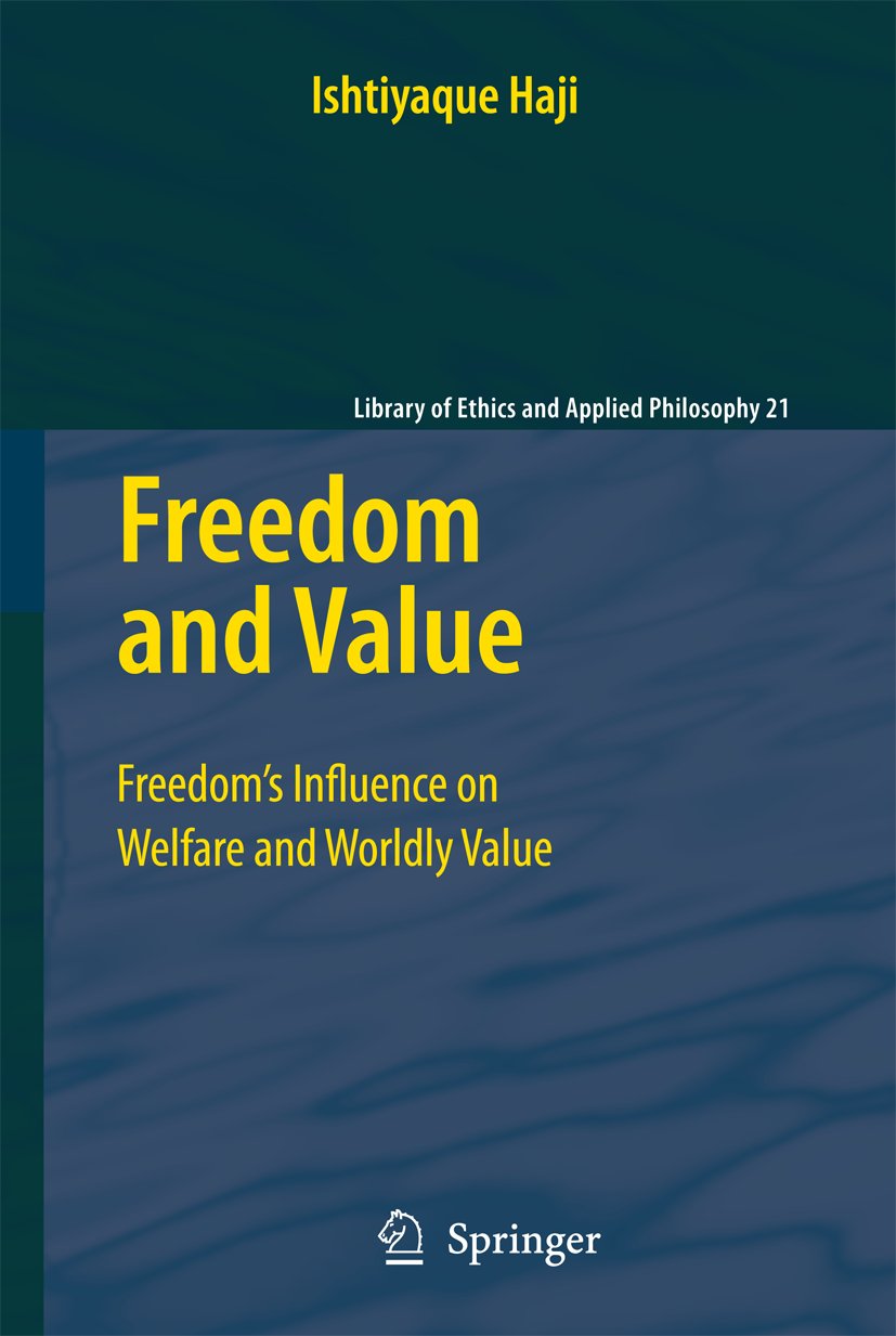 Library of Ethics and Applied Philosophy