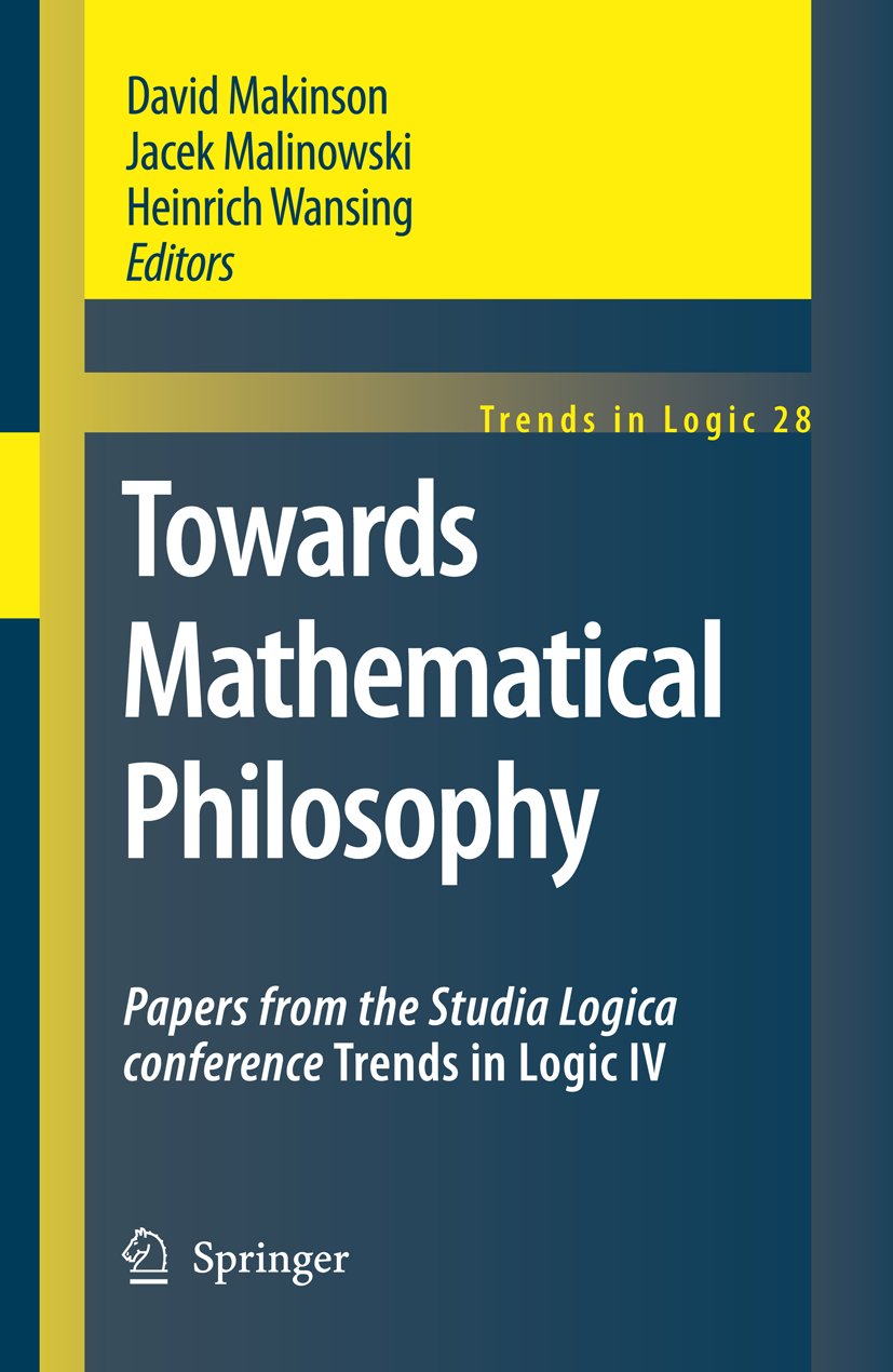 Trends in Logic