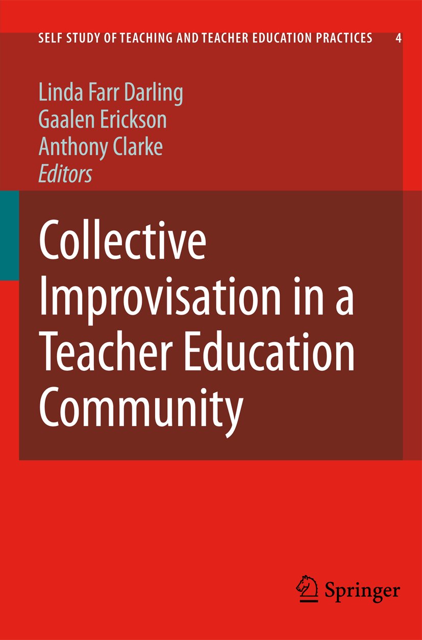 Self-Study of Teaching and Teacher Education Practices