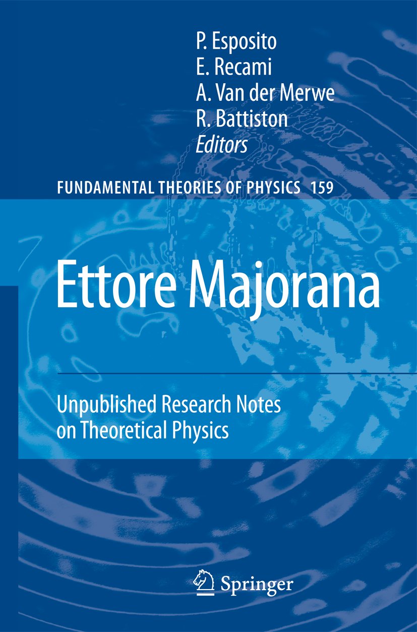 Fundamental Theories of Physics