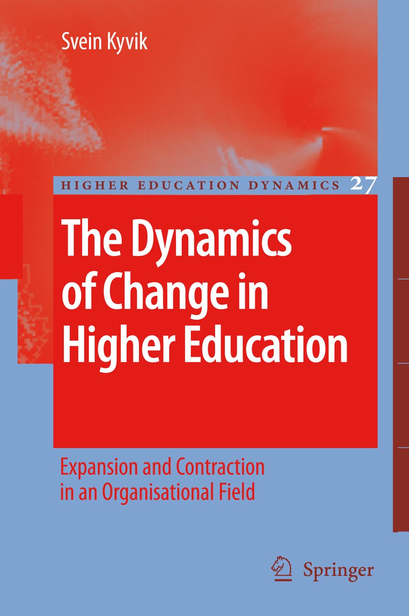 The Dynamics of Change in Higher Education