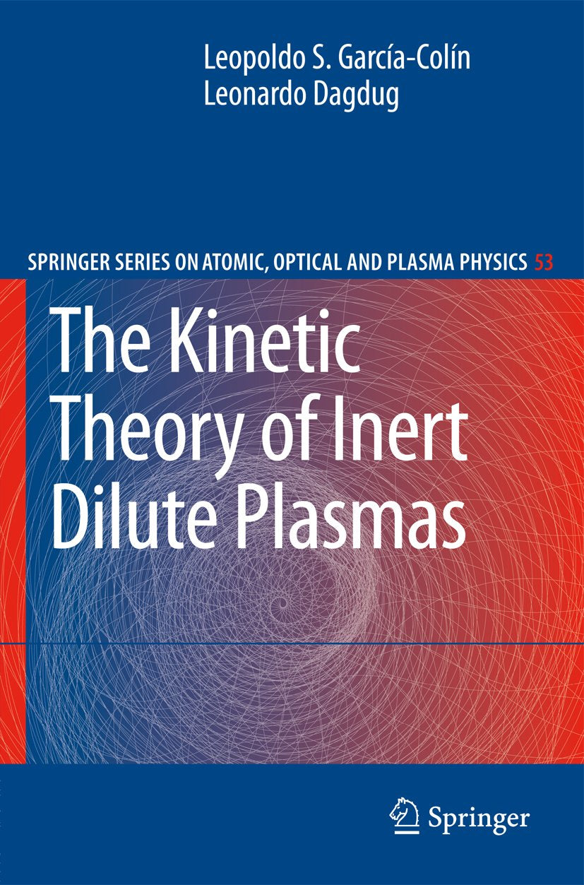 Springer Series on Atomic, Optical, and Plasma Physics