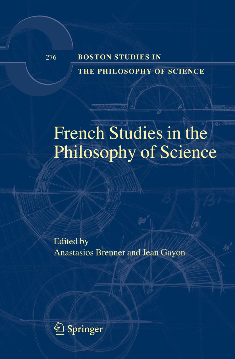 Boston Studies in the Philosophy and History of Science