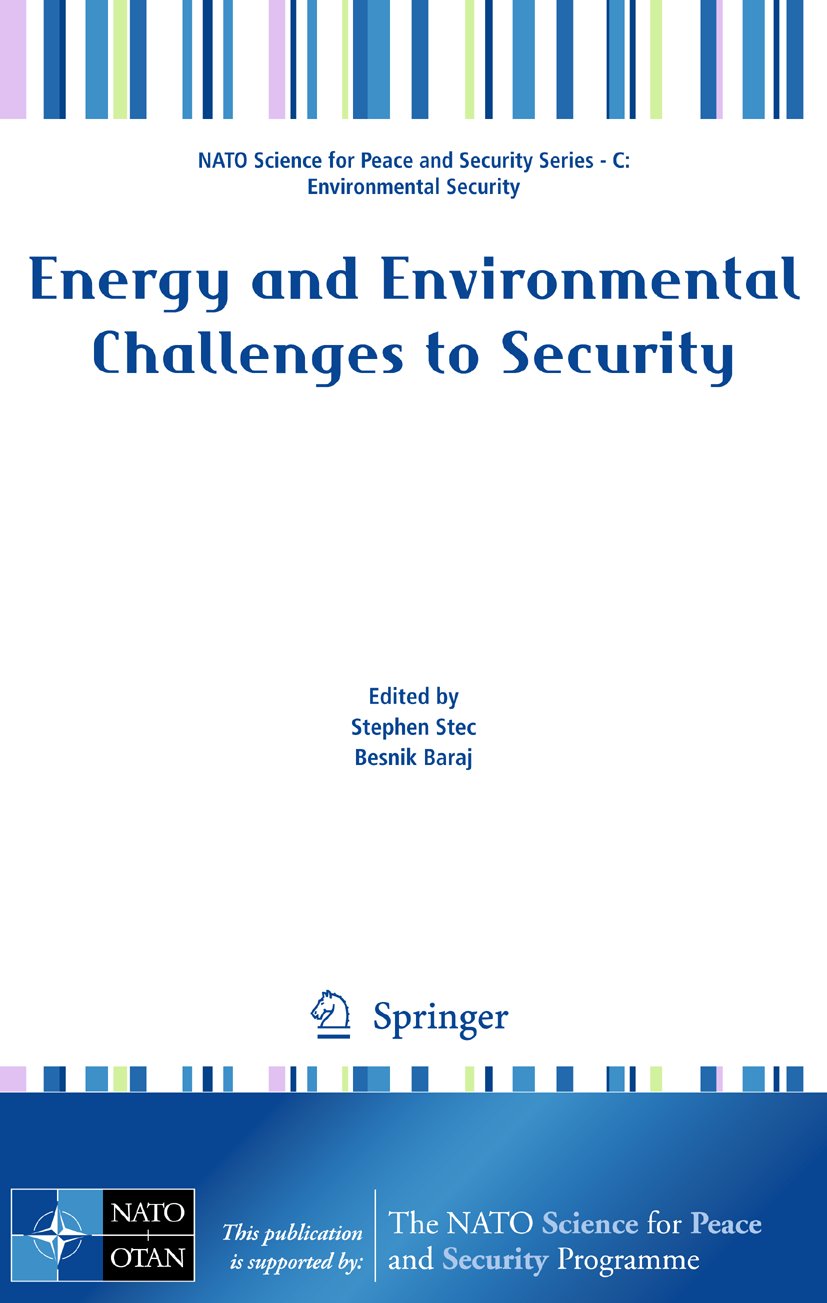 Energy and Environmental Challenges to Security