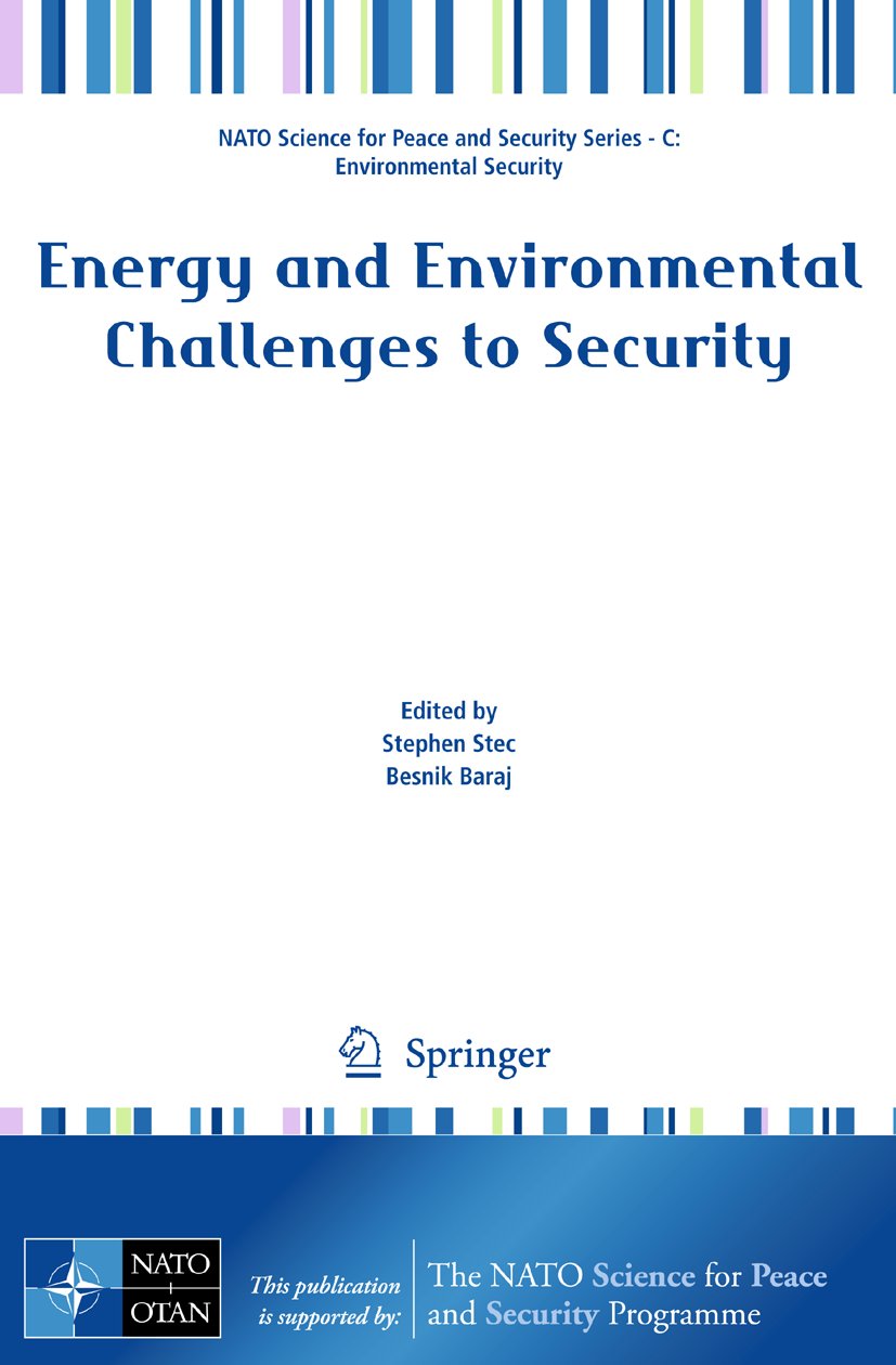 Energy and Environmental Challenges to Security
