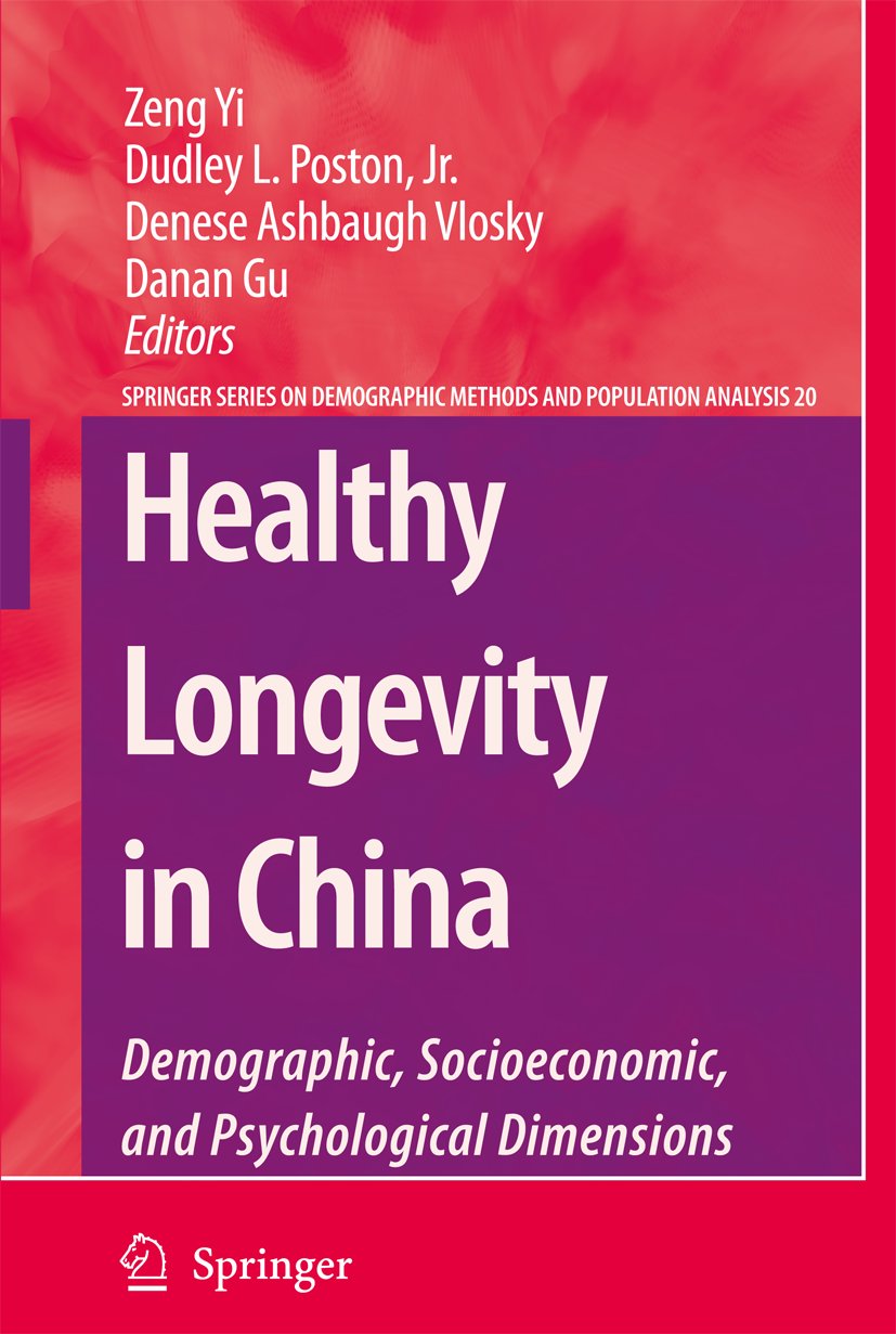 The Springer Series on Demographic Methods and Population Analysis