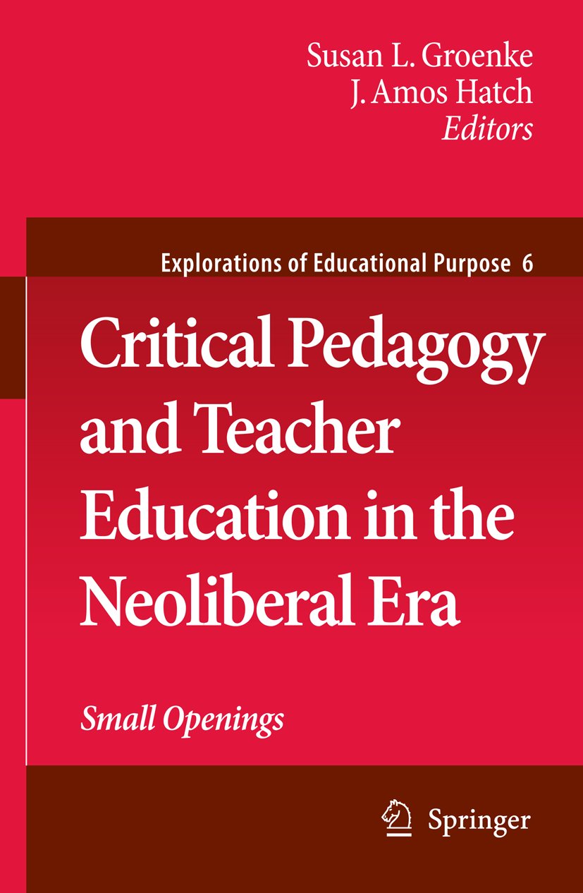 Explorations of Educational Purpose