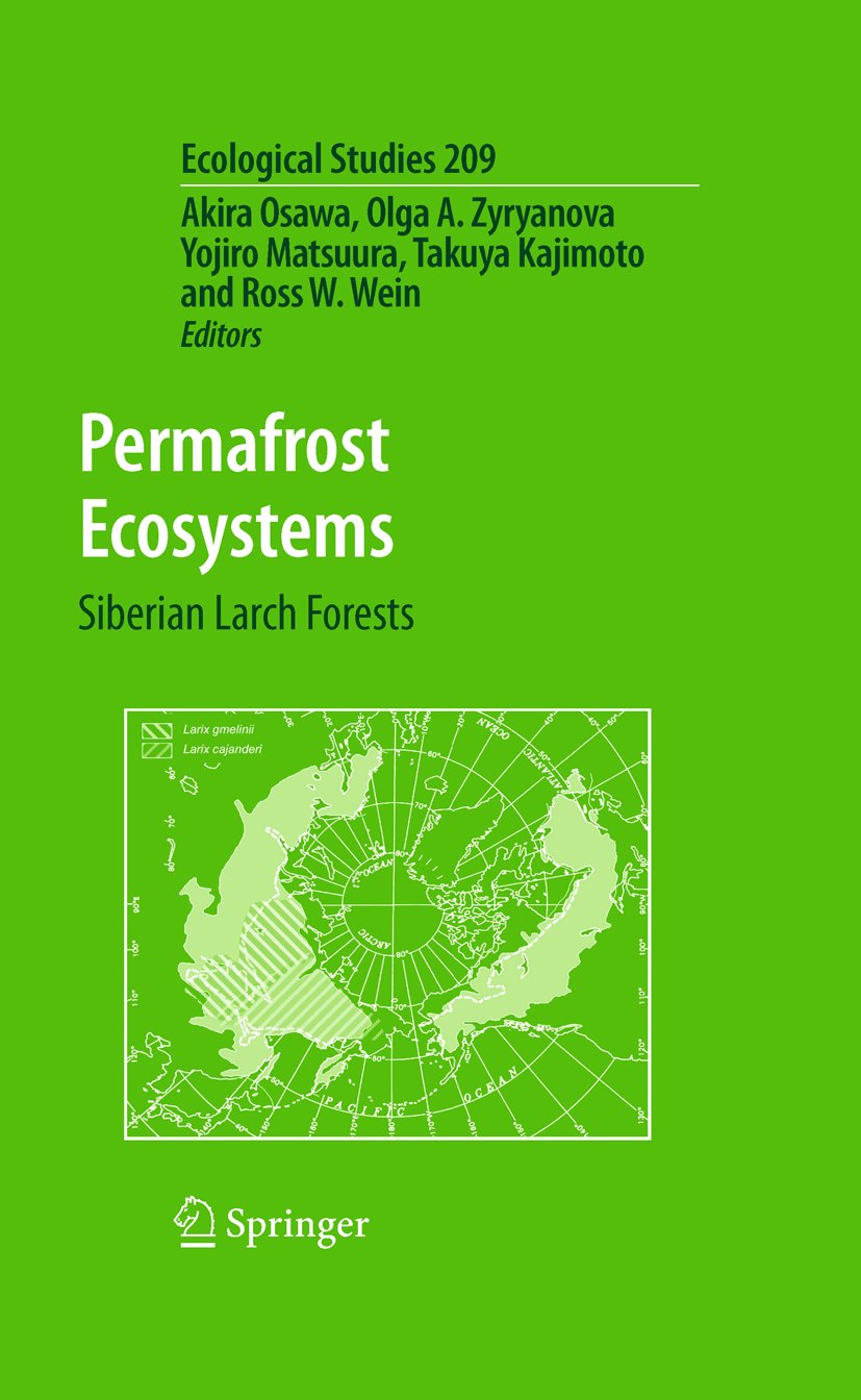 Ecological Studies