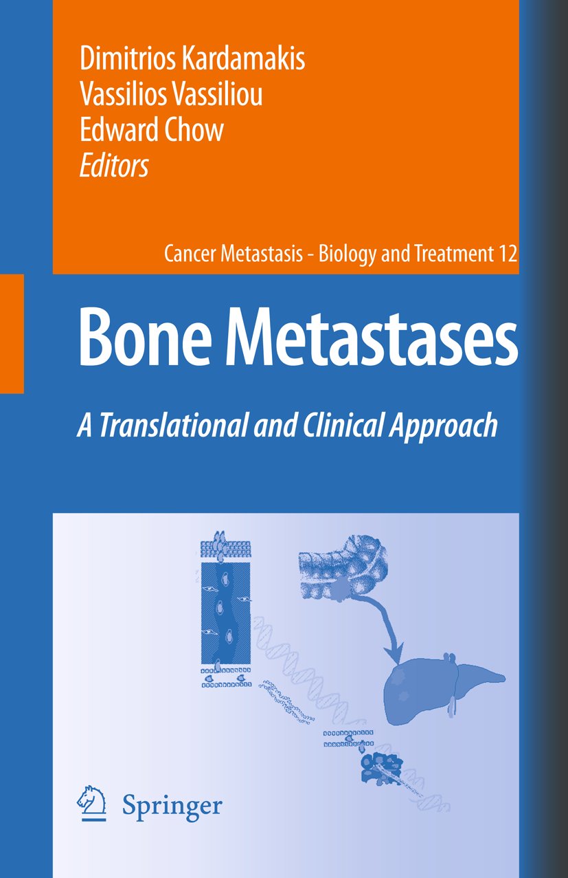 Cancer Metastasis - Biology and Treatment