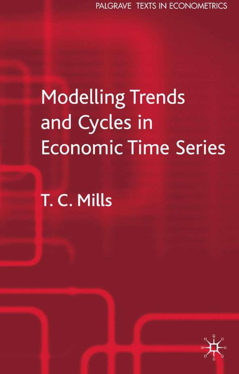 Palgrave Texts in Econometrics