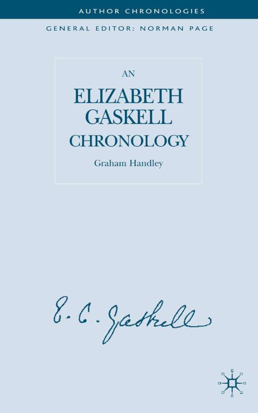 Author Chronologies Series