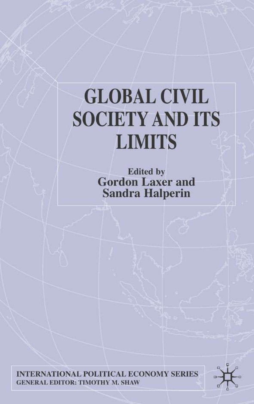 International Political Economy Series