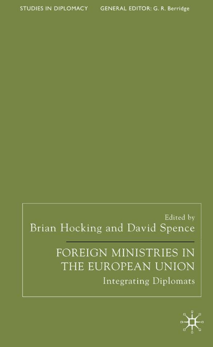 Studies in Diplomacy and International Relations