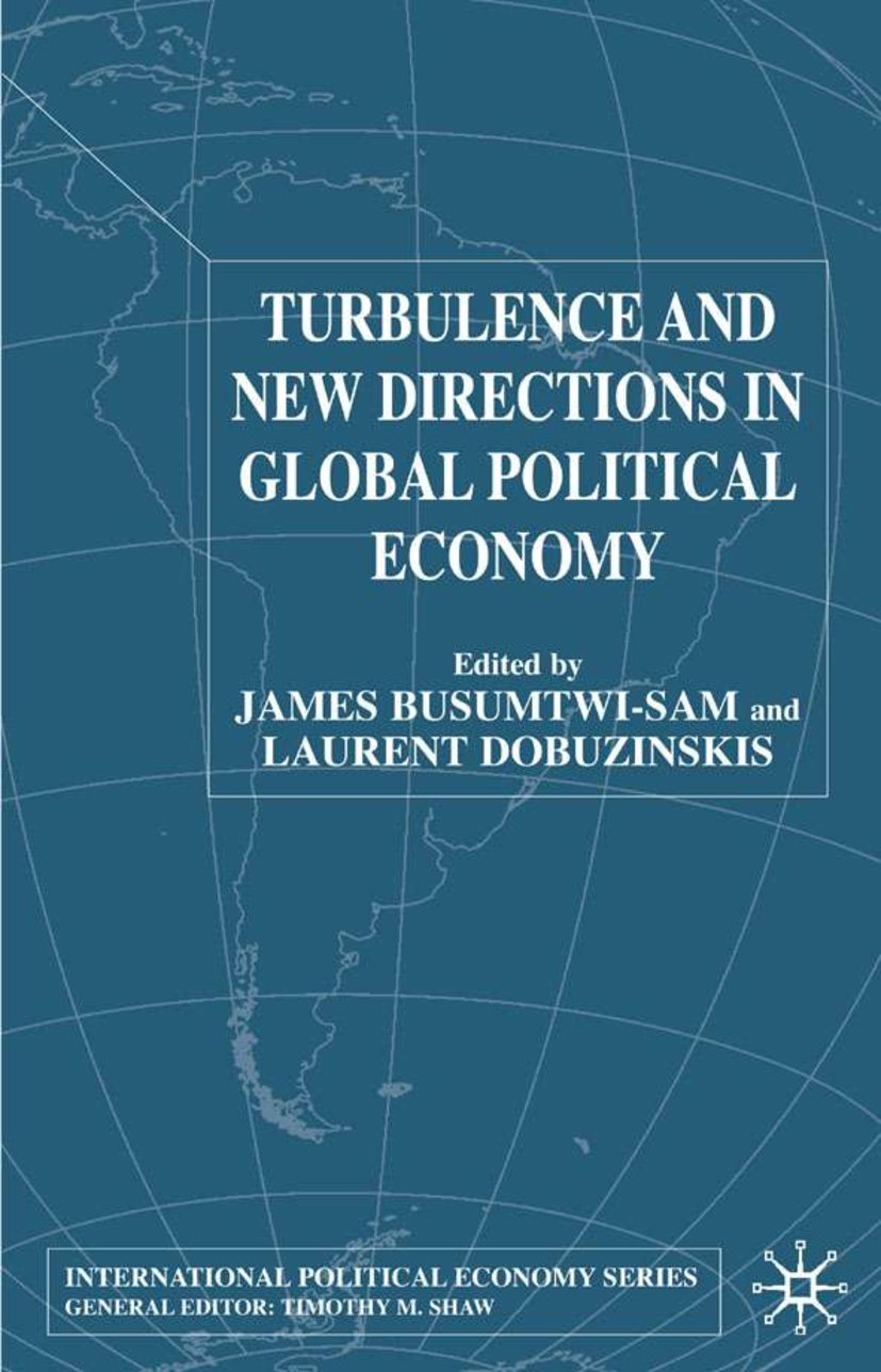 International Political Economy Series
