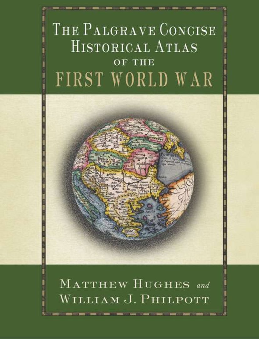 Palgrave Concise Historical Atlases