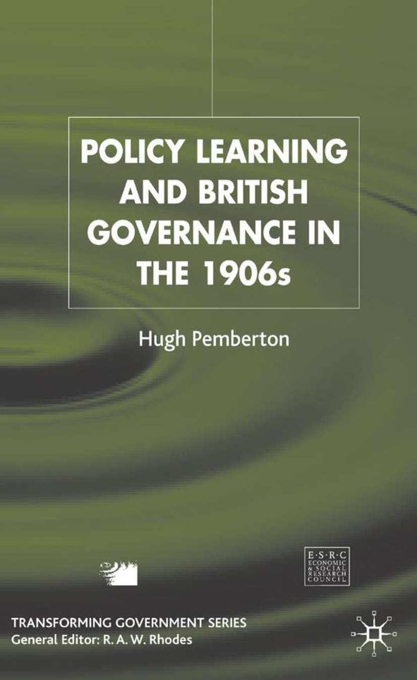 Transforming Government
