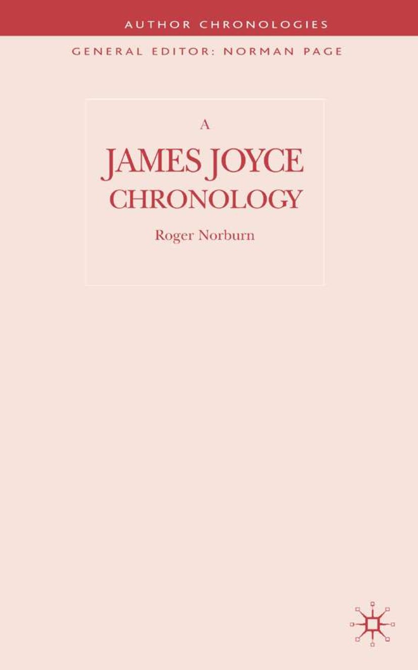 Author Chronologies Series